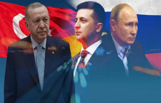 Conseiller de Poutine : nous irons en Turquie pour négocier avec l'Ukraine en cas d'instruction appropriée