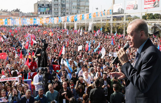 Président de la Türkiye : la France est le principal soutenant du terrorisme