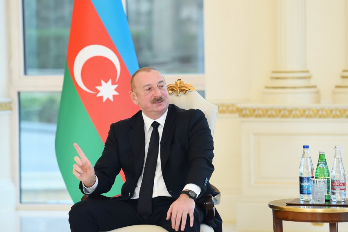 Le président Ilham Aliyev: la nouvelle ère de notre histoire contemporaine n