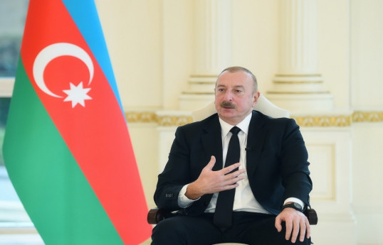 L’Azerbaïdjan d’aujourd’hui figure, au vrai sens du terme, parmi les pays puissants au niveau mondial - Ilham Aliyev