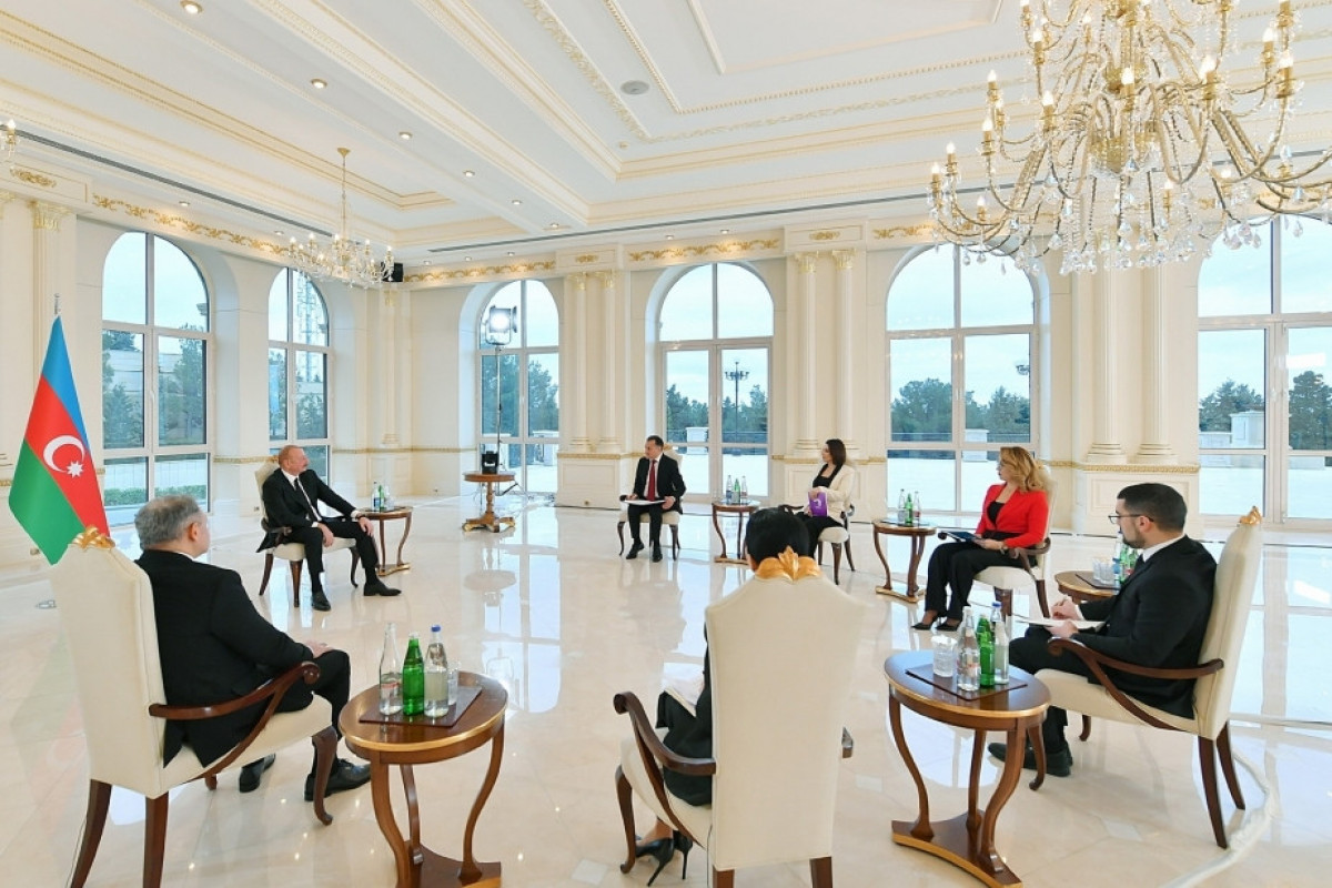 Ilham Aliyev rend public les principaux facteurs déterminants pour la tenue des élections anticipées en février