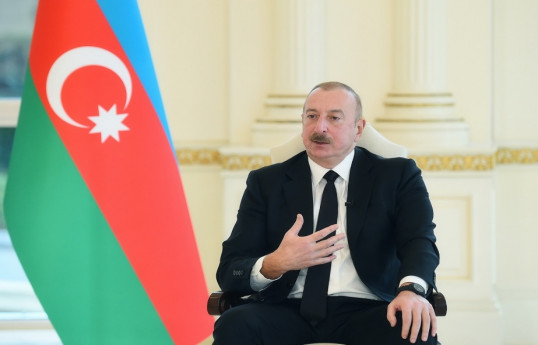 Ilham Aliyev : La construction de la nouvelle route Latchine-Khankendi a jeté les fondements des événements du 23 avril
