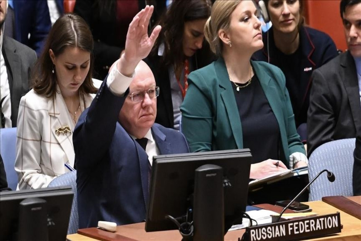 Yémen: La Russie demande au Conseil de sécurité de se réunir pour discuter des frappes américano-britanniques