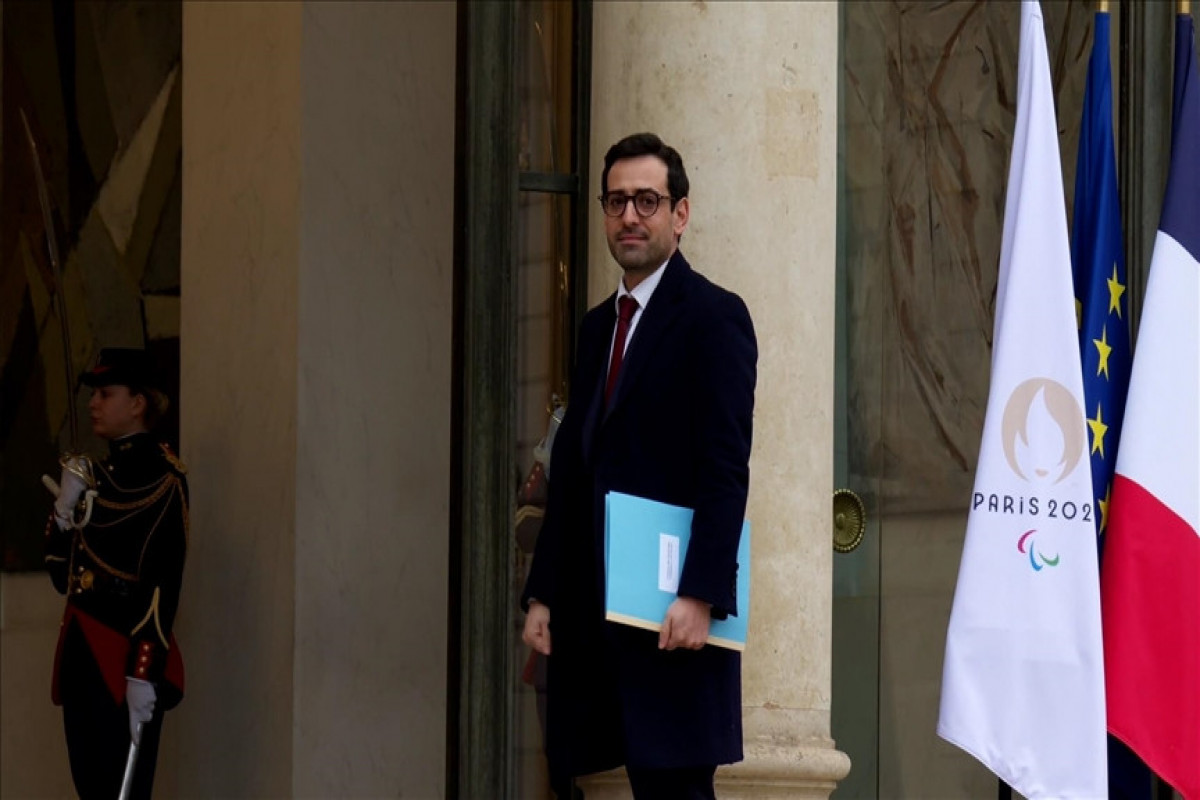 La première visite du nouveau chef de la Diplomatie française est en Ukraine