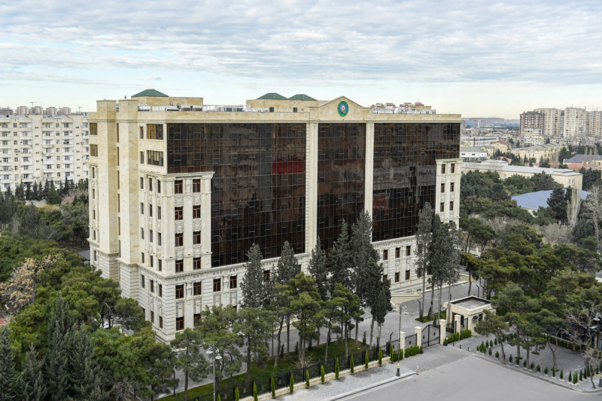 Ilham Aliyev participe à l'inauguration d'un nouvel hôpital militaire