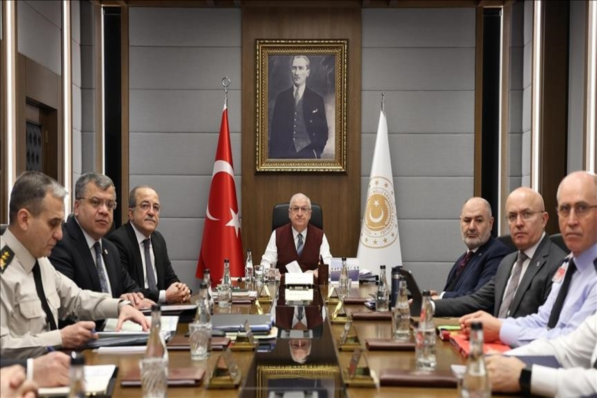 La Türkiye frappe 78 cibles et neutralise 77 terroristes du PKK en Irak et dans le nord de la Syrie