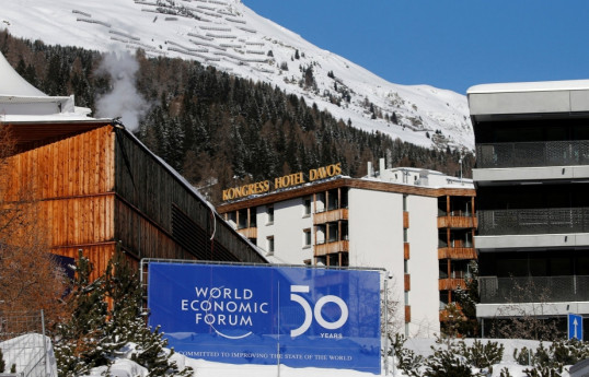 Davos: l'objectif du Forum économique mondial