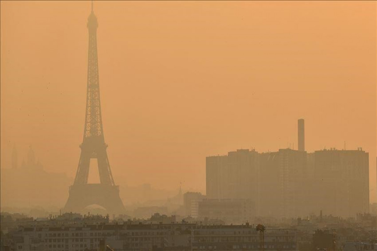 France: 36 départements placés en vigilance orange pluie-inondation, neige-verglas