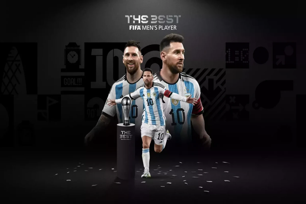 FIFA: Lionel Messi remporte le prix The Best – Joueur