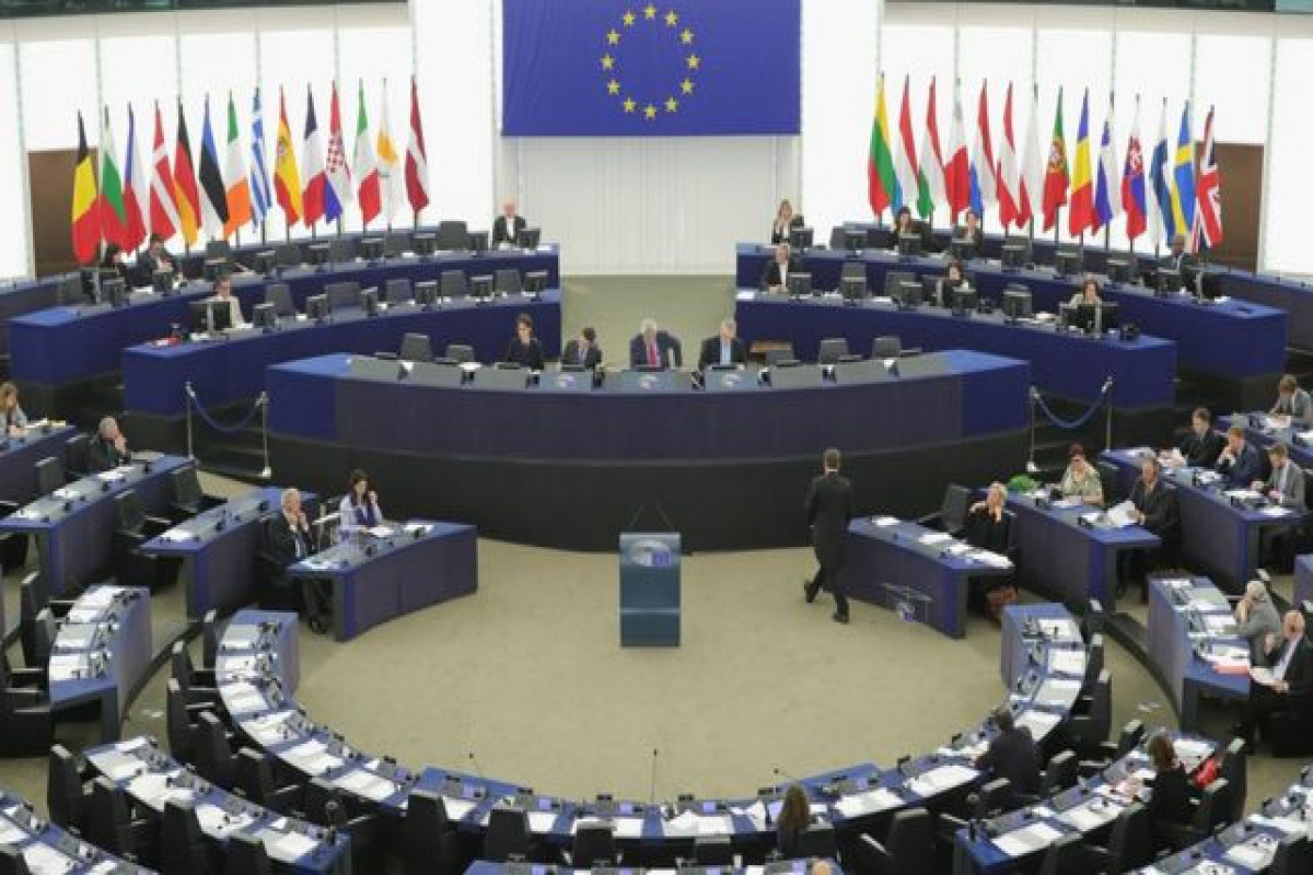 Une provocation du Parlement européen sur l