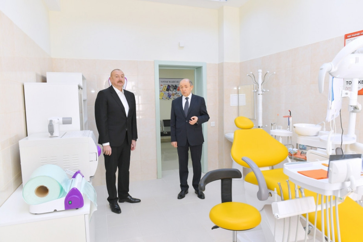 Un complexe pénitentiaire moderne mis en service à Lenkeran - Photos 