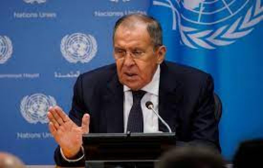 Sergueï Lavrov se rendra à l'ONU la semaine prochaine