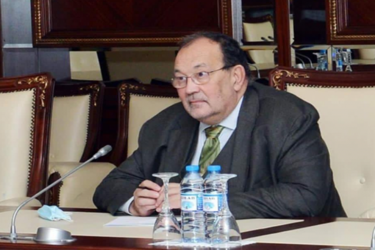 Le président de l’Association des Amis de l’Azerbaïdjan réagit à la résolution du Sénat français