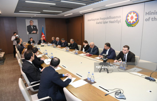 <span ><b>Elections présidentielles: le MAE d'Azerbaïdjan a créé un groupe de travail et un siège</b> 