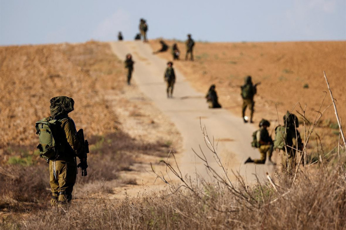 Bande de Gaza: 21 autre soldats de l