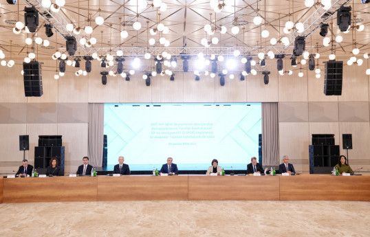 Azerbaïdjan: le Comité d'organisation de COP29 a tenu sa première réunion