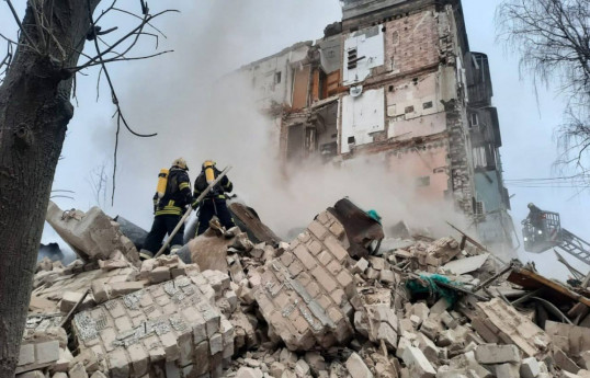 Ukraine/Kiev: le bilan de l'explosion à la suite des frappes russe s'élève à 40 blessés, 5 morts - Mise à Jour 