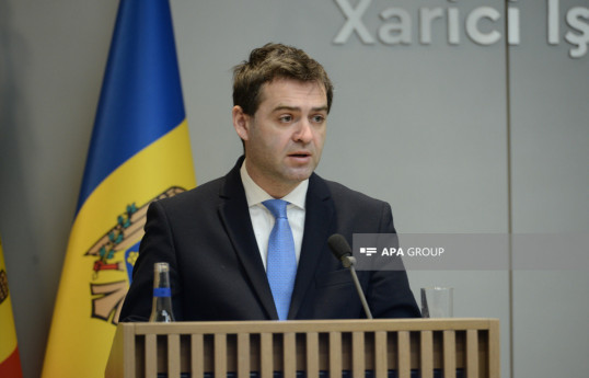 Le ministre des affaires étrangères moldave annonce sa démission
