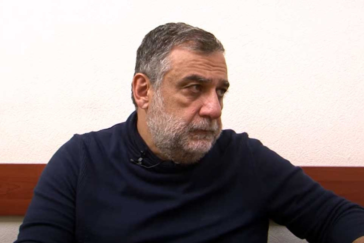 Azerbaïdjan: peine de prison préventive de 4 mois pour Ruben Vardanyan prolongée