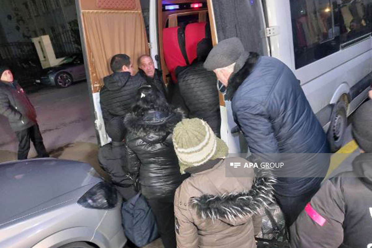 Azerbaïdjan: la ville de Fuzouli accueille 30 autres familles d’anciens déplacés internes
