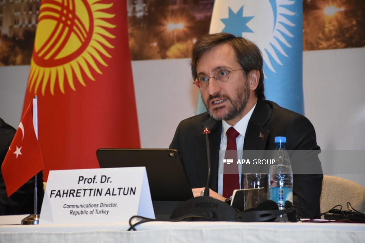 La Turquie continuera à soutenir l