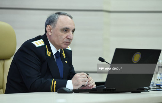 Le procureur général d'Azerbaïdjan: les séparatistes arméniens seront jugés par les tribunaux azerbaïdjanais