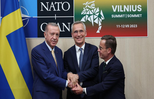 Erdogan promulgue la loi sur l'adhésion de la Suède à l'OTAN