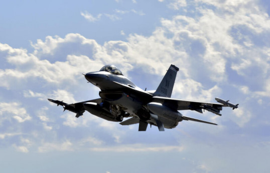 Washington donne son accord à la vente d’avions de chasse F-16 à la Turquie
