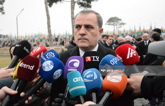 Le chef de la diplomatie azerbaïdjanaise: les relations avec la France sont au plus bas
