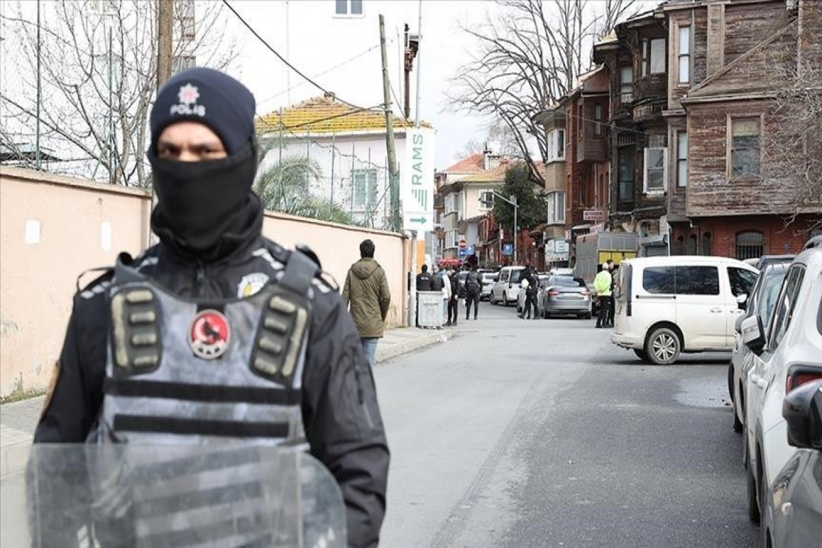 Istanbul : Arrestation des auteurs de l