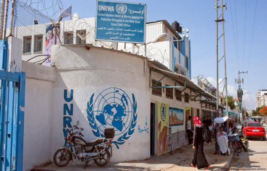 La France « ne prévoit pas de nouveau versement » à  l'UNRWA