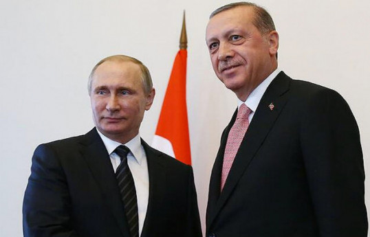 Putine se rendra en Turquie au mois de février