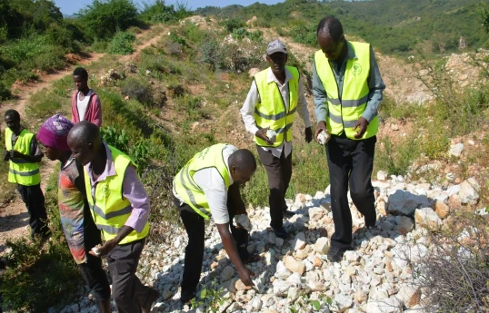 Le Kenya a découvert des gisements d’un minerai clé pour l’électronique