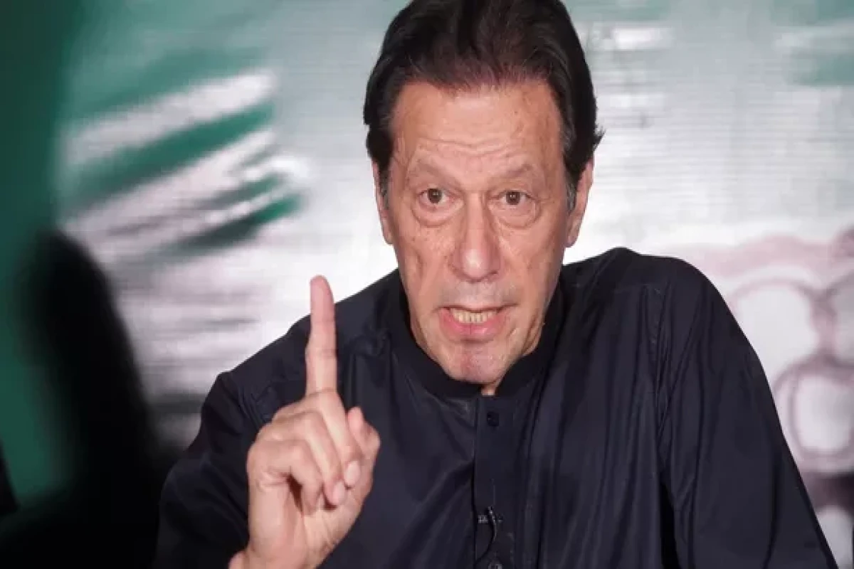 Imran Khan, ancien premier ministre pakistanais condamné à 14 ans de prison pour corruption