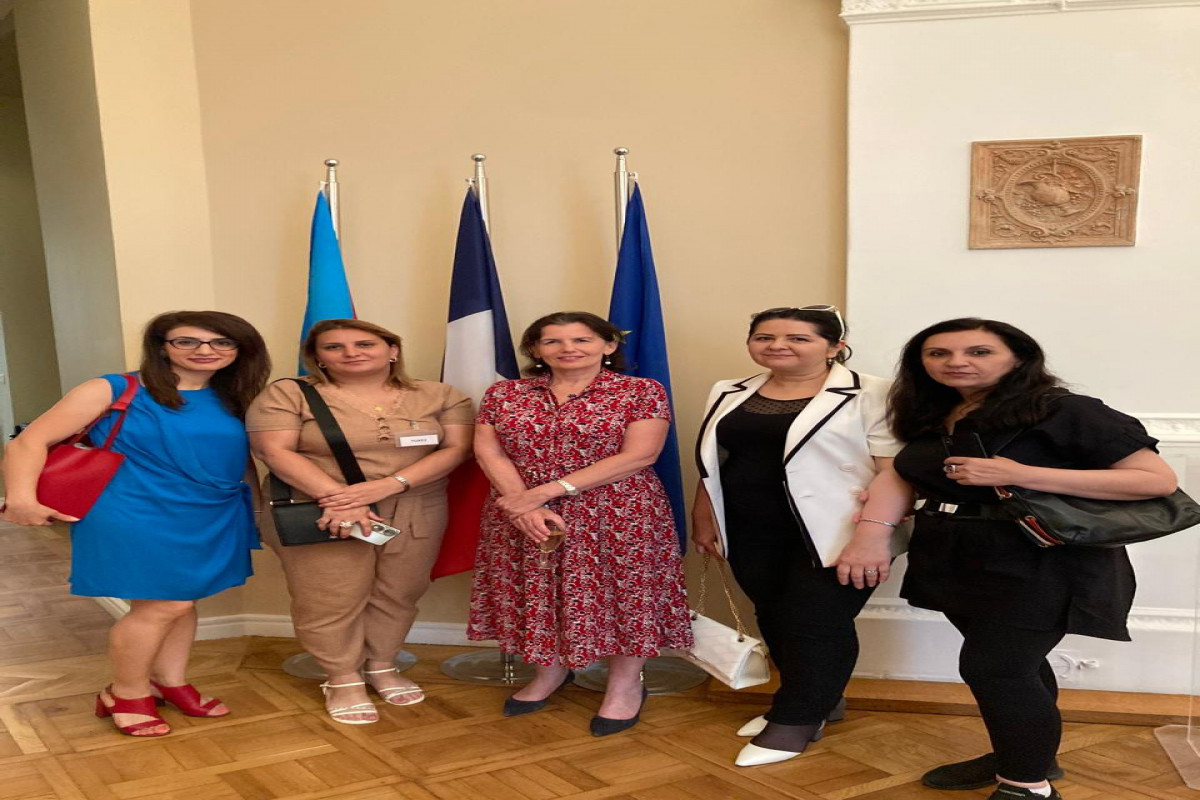 L'Institut français d’Azerbaïdjan organise un Village français à Bakou - Photos