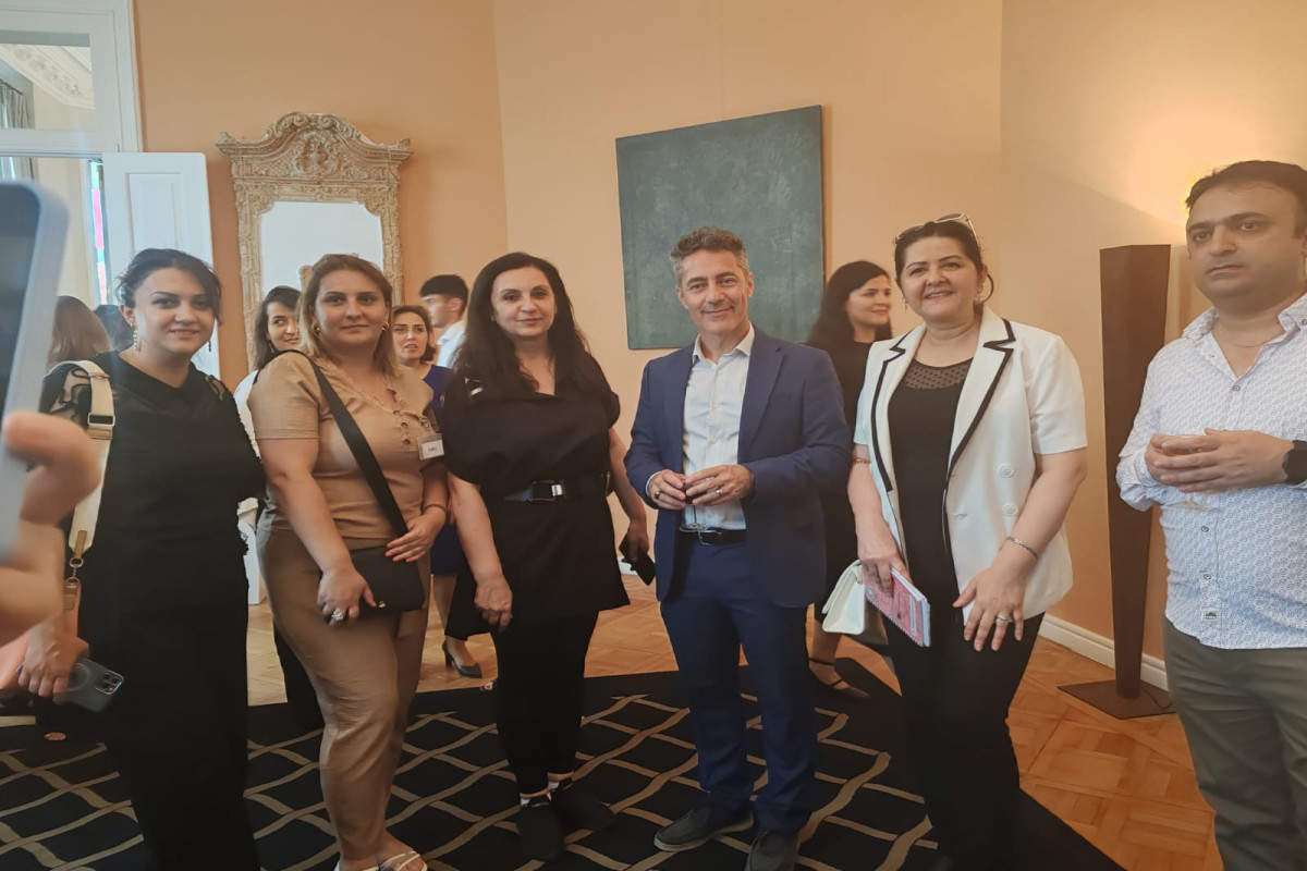 L'Institut français d’Azerbaïdjan organise un Village français à Bakou - Photos