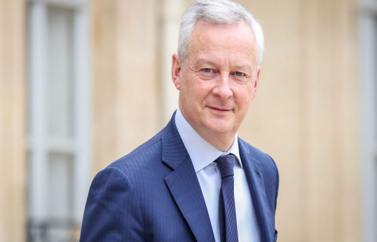 Le ministre français de l'Économie qualifie les résultats du premier tour des élections législatives de défaite de la coalition macroniste