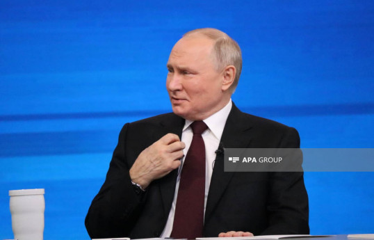 Poutine se dit ouvert à tout dialogue concernant l'Ukraine