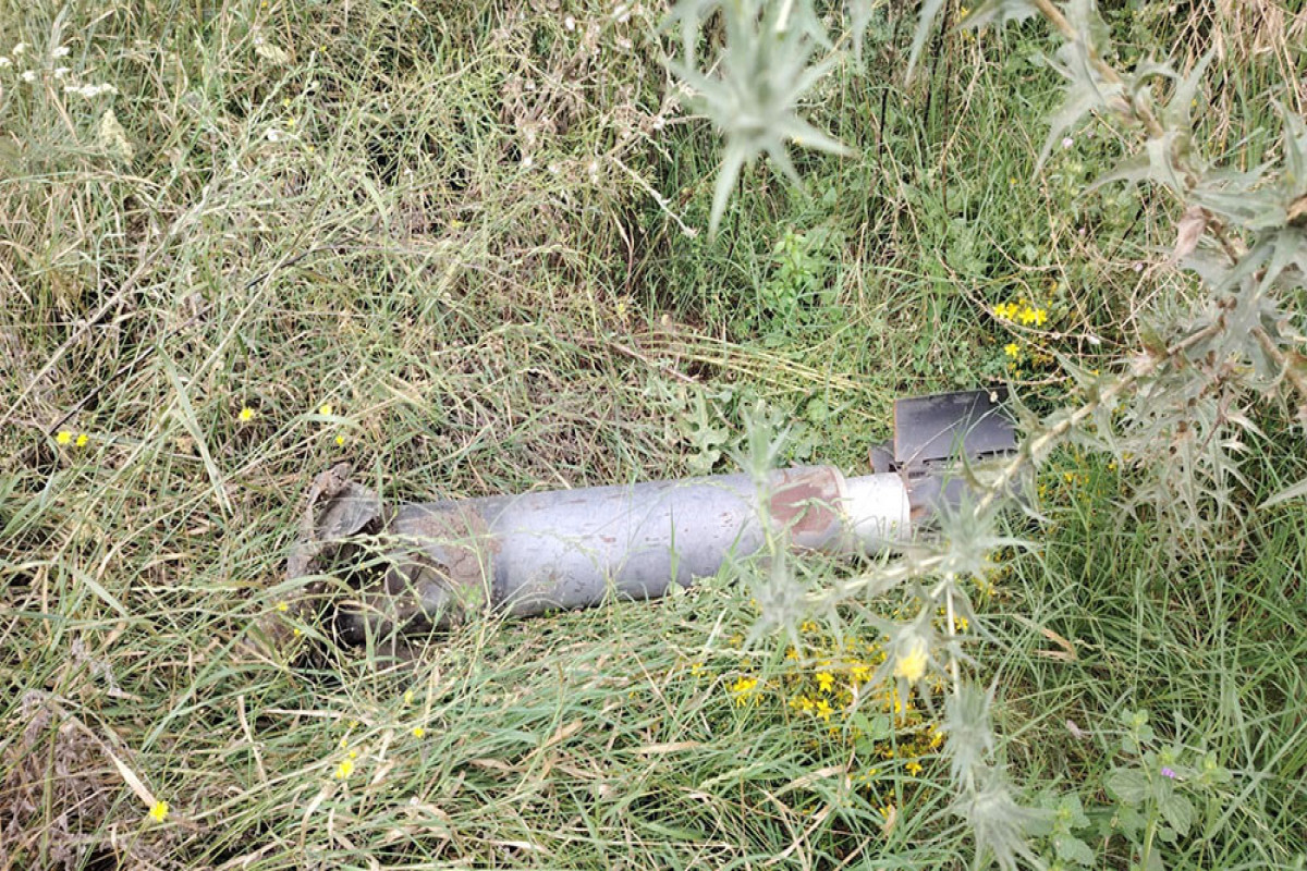 Un grand nombre de munitions trouvé à Khodjaly - Photo - Vidéo