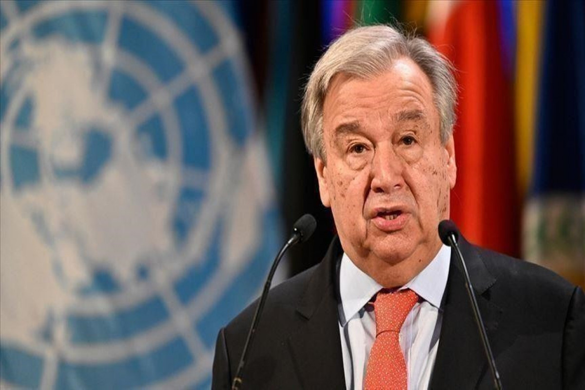 Le SG de l`ONU s`attend à un règlement pacifique des différends frontaliers entre le Kirghizistan et le Tadjikistan
