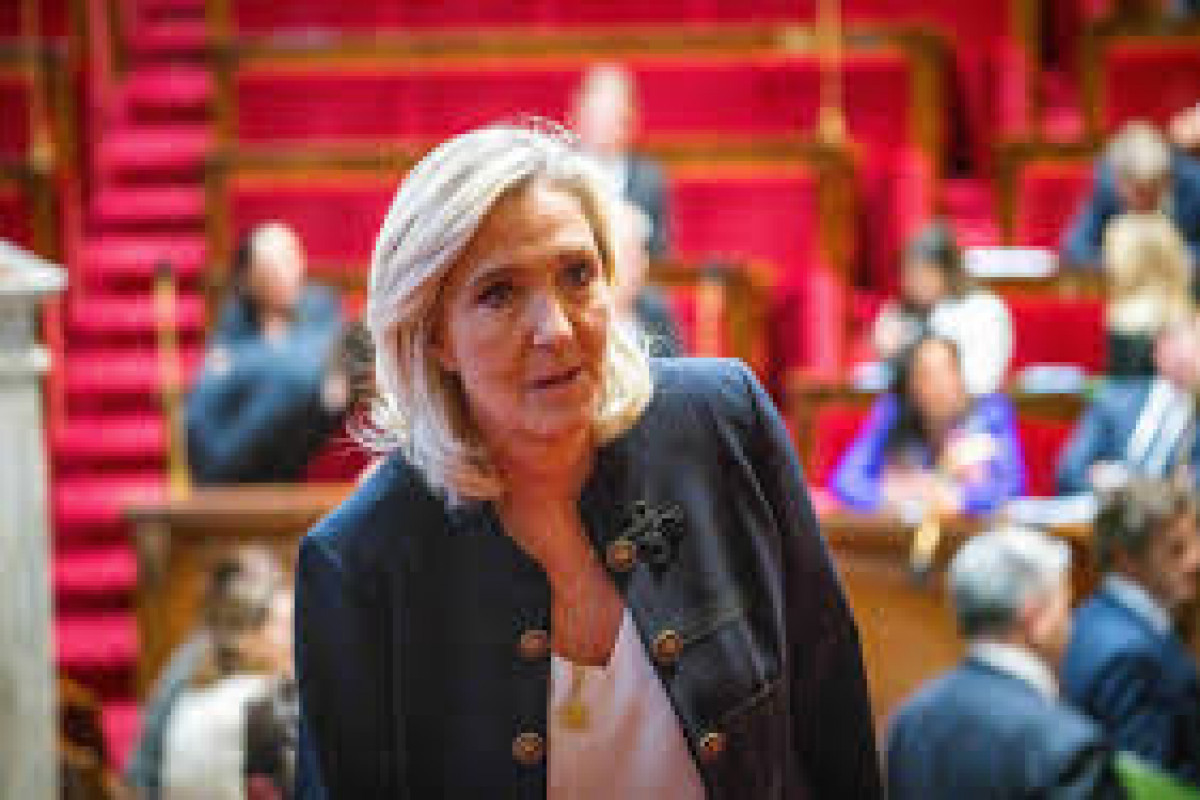 Marine Le Pen dénonce un ‘’coup d’Etat administratif’’ de Macron après une série de nominations