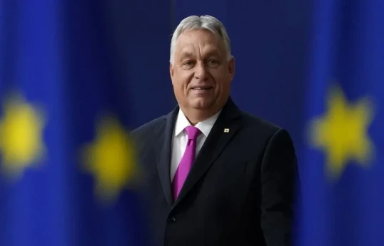 Le Premier ministre hongrois Orbán se rend à Kiev pour la première fois en 12 ans