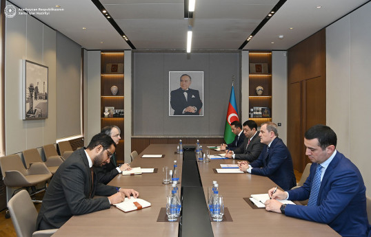 L'ambassadeur du Pakistan en Azerbaïdjan termine son mandat diplomatique