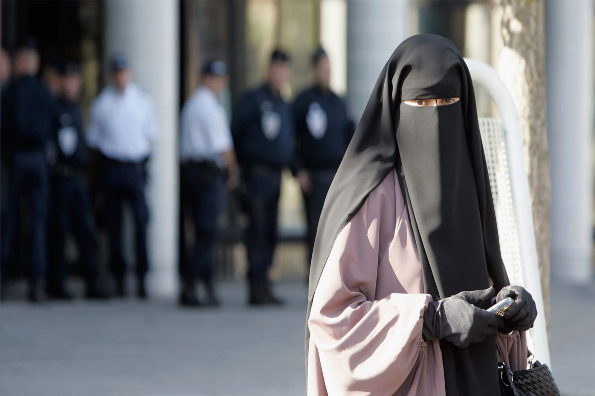 Le Daghestan interdit le port du niqab