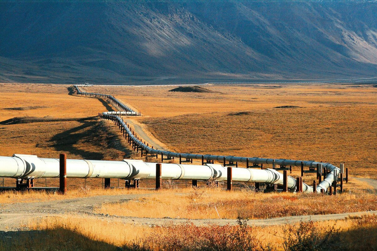 Le volume de gaz exporté vers la Türkiye via le gazoduc Bakou-Tbilissi-Erzurum dévoilé