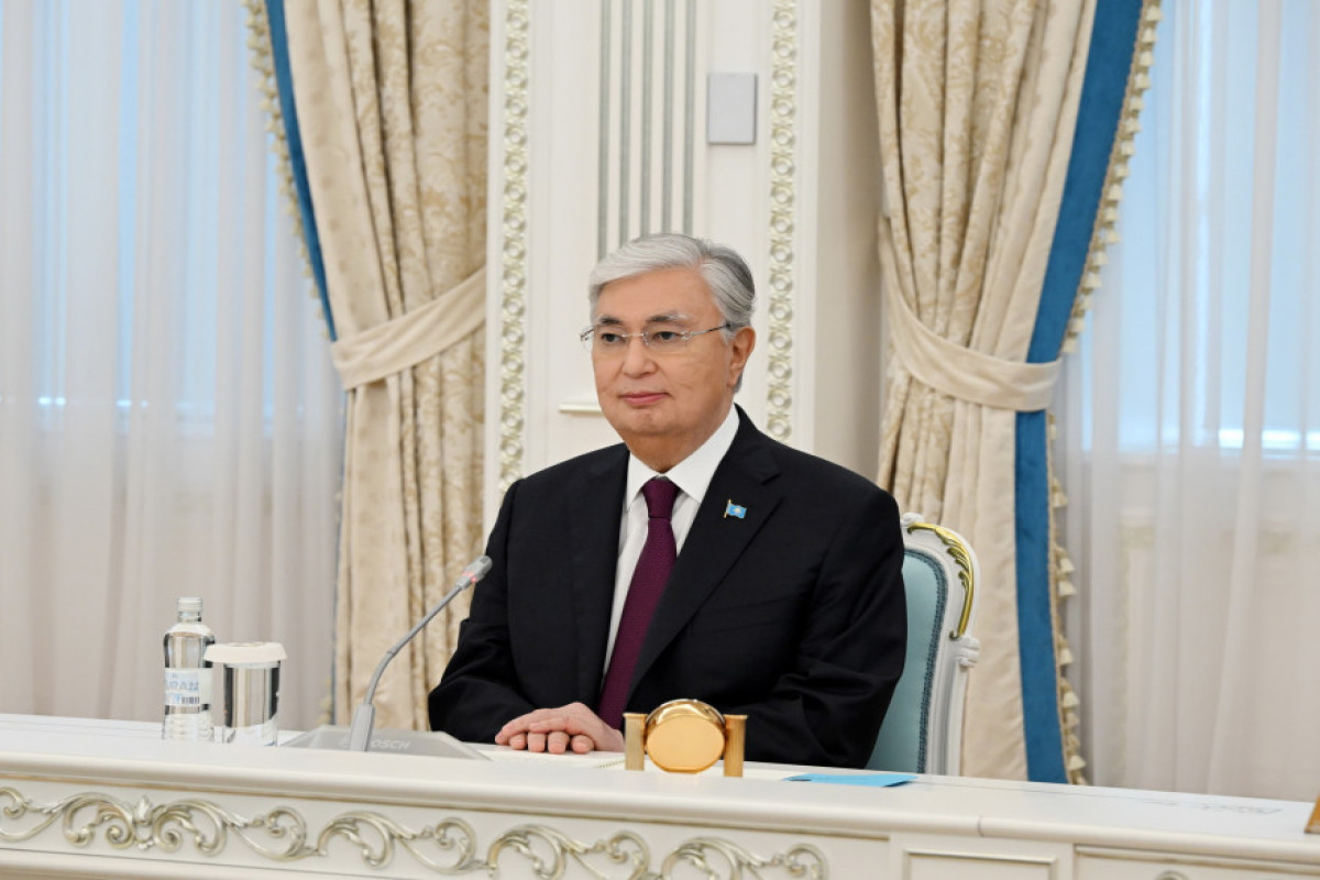 Entretien des présidents azerbaïdjanais et kazakh à Astana - Mise à jour 