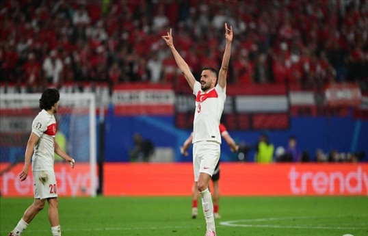La Türkiye l'emporte face à l'Autriche 2-1, atteignant les quarts de finale de l'UEFA Euro 2024