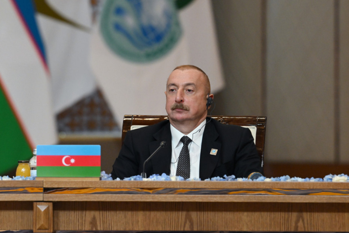 Le président azerbaïdjanais prend la parole à la réunion de l’OCS+ à Astana - Mise à jour 