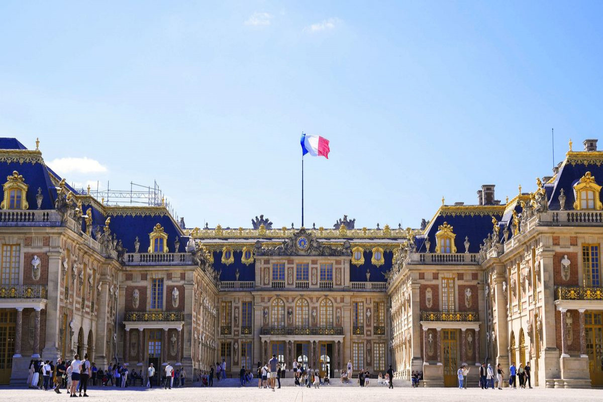 Château de Versailles: fin de l’intervention de police