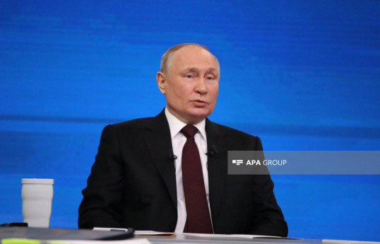 Poutine invite l'Ukraine à reprendre les pourparlers de paix sur la base des accords d'Istanbul de 2022